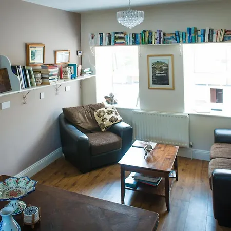 Bed & Breakfast Ballinwillin House *