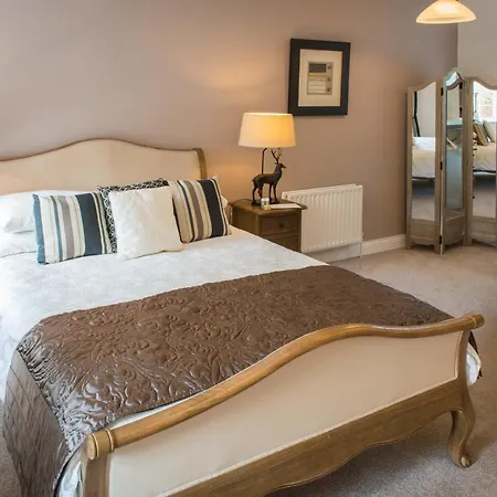Bed & Breakfast Ballinwillin House