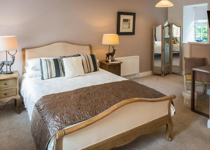 Bed & Breakfast Ballinwillin House